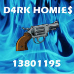 D4RK HOMI£$