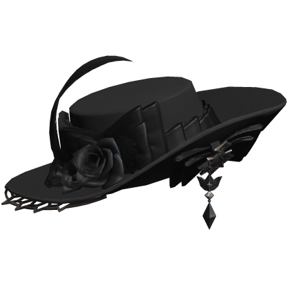 Black Royal Steampunk Cavalier