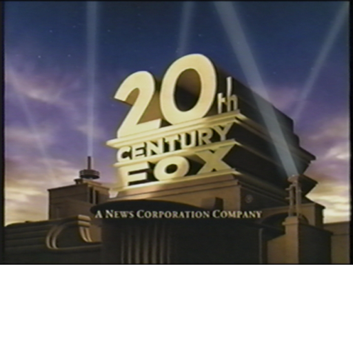 20th Century Fox 1994 logo package. 