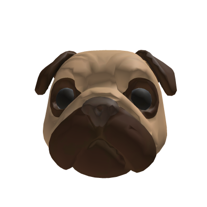 Pug Mask