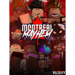 DRW Montreal Mayhem | Montreal Quebec, Canada