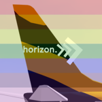 Horizon Airlines.