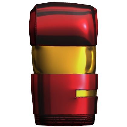 Iron's Rom Jr L Arm R6