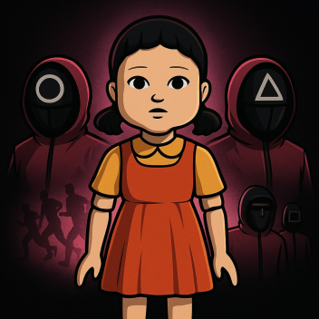 Squid Game فرع النخله سيتي