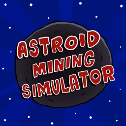 🌌  Asteroid Mining Simulator [NEW!] icon