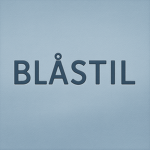Blåstil
