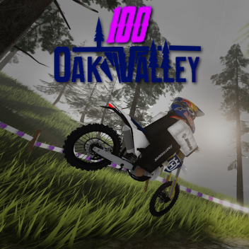 Oak Valley 100 Enduro