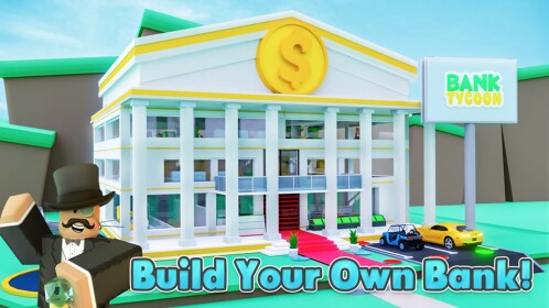 Bank Tycoon! 💰 [UPDATE]