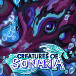 🌊 Creatures of Sonaria 🦑 Survive Kaiju Animals