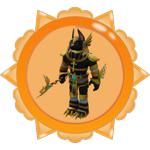 Bronze Anubis