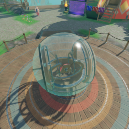 Fun Fair Game
