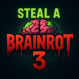 Steal a Brainrot 3