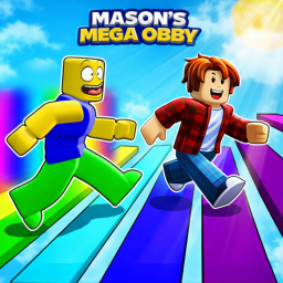 Mason’s Mega Obby