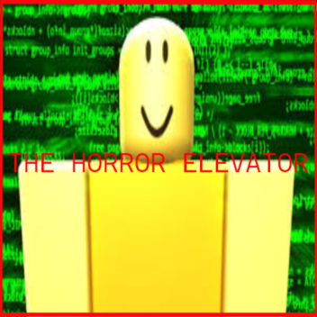 (Discontinued) The Horror Elevator