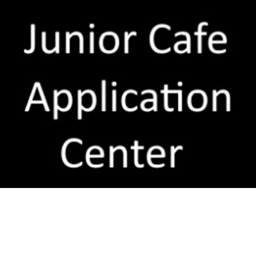 Junior Cafe's Application Center