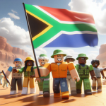 South African Gamers