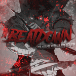 BEATDOWN メ