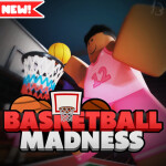🏀 Basketball Madness! [✨ UPDATE 1] 🏀