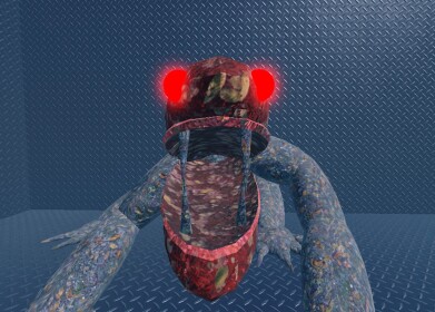 Big horror