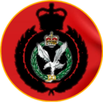 [•] Army Air Corps