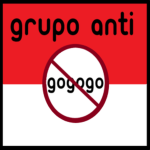 Grupo anti gogogo countryballs