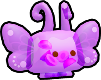 Jelly Butterfly