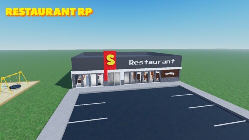 Restaurant Rp (Roleplay)
