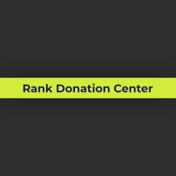 Boost Rank Donation Center