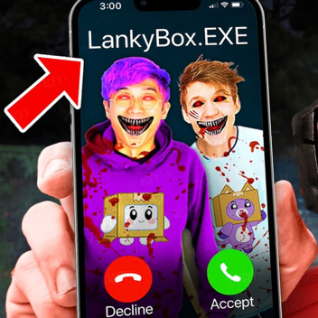 😈SURVIVE LANKYBOX.EXE THE KILLER! 🔪