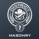 [🕊] District 2 Of Panem [🕊]