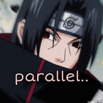 parallel..