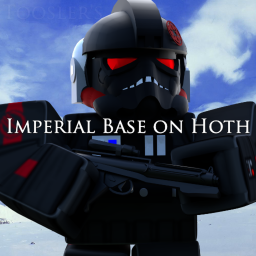 Imperial Base On Hoth