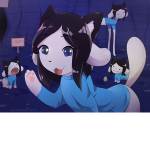 The World of Temmie