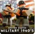 Scoobs United States Military 1940’s