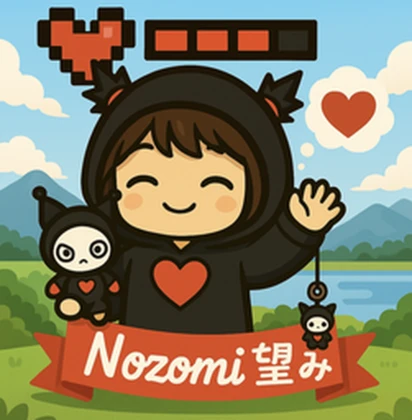 Nozomi望み Roblox group icon