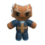 Priest Plush JoJo