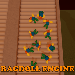 Ragdoll Engine (🎃Halloween🎃)