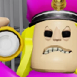 POLICE GIRL PRISON RUN (Primeira pessoa Obby!) icon