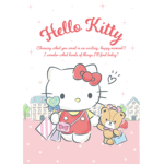 Chococat hello kitty