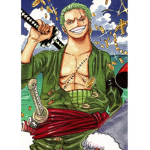 Zoro and ahbea003