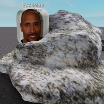 Get Rocked by Dwayne "The Rock"