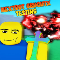 Profile Picture of Nextbot Crucifix Testing