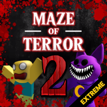 ⚠️Maze of Terror | EXTREME