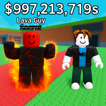 [🌋] Steal a Guy