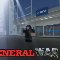 [Base Geng Update] General War icon