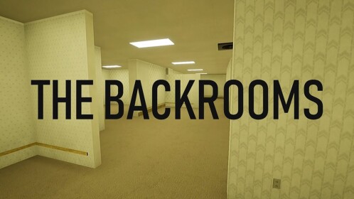 The Backrooms [BETA]