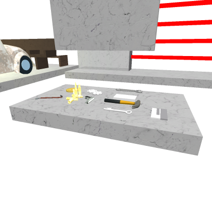 Piggy Map Kit ( ORIGINAL MODEL )