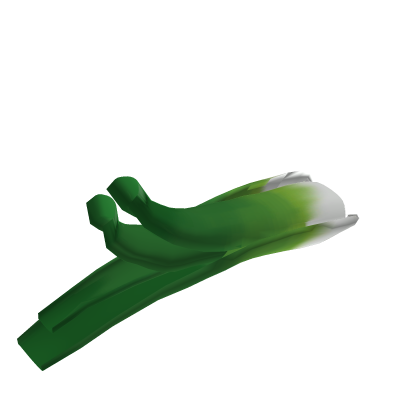 Hatsune miku's leek handheld