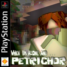 When i'm alone and... Petrichor (YNFG) icon