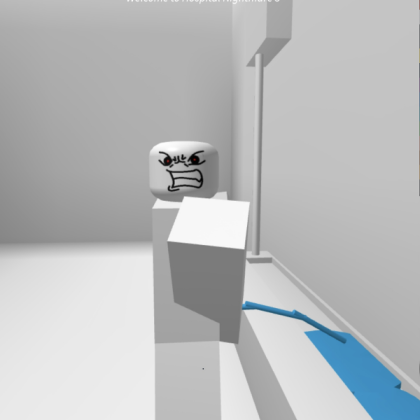 Scary Roblox decal